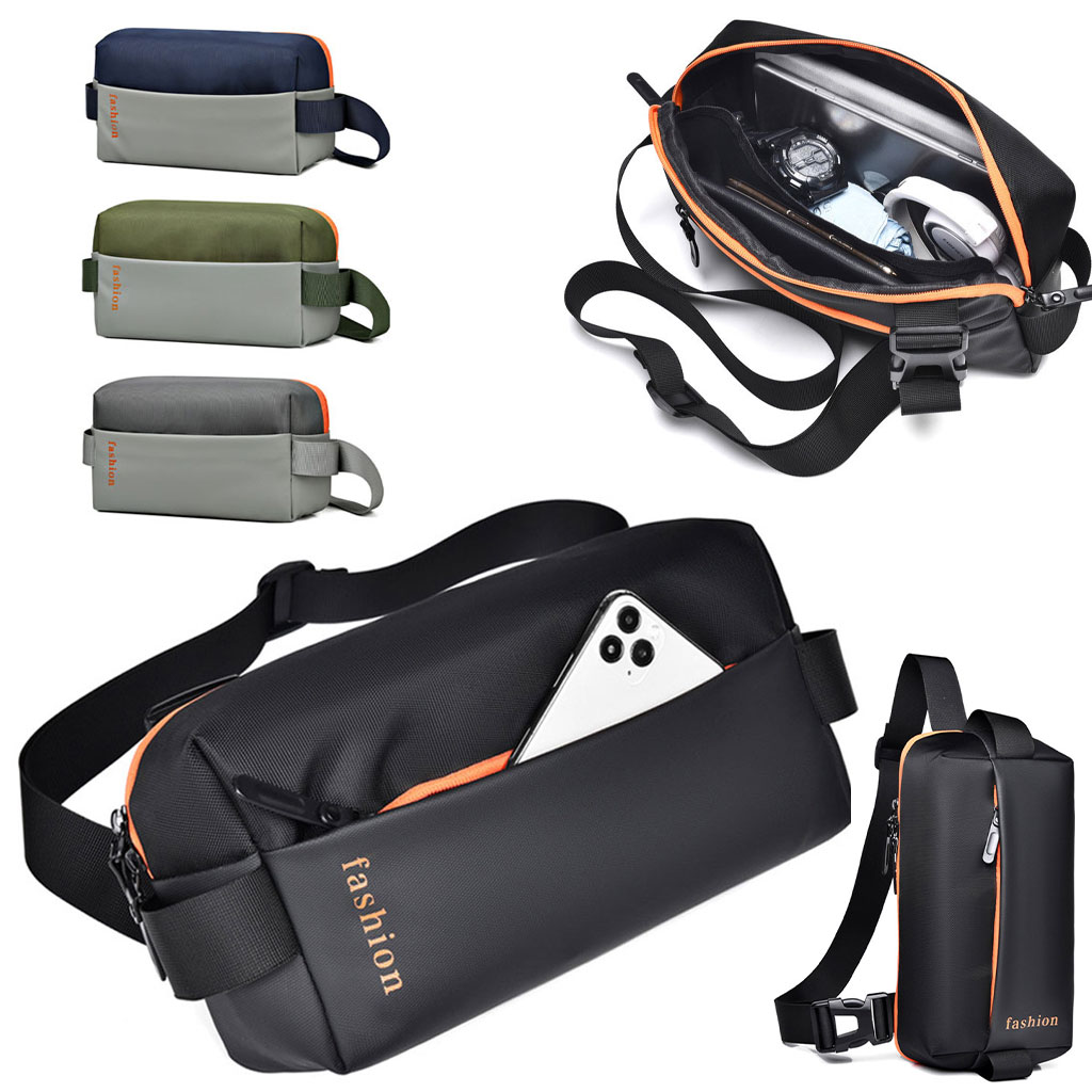 حقيبة صدر عصرية للرجال